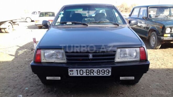 LADA (VAZ) 21099 1999, 396,254 km - 1.5 л - Salyan