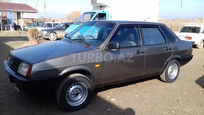 LADA (VAZ) 21099 1999, 396,254 km - 1.5 л - Salyan