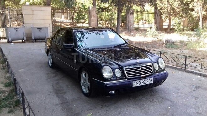 Mercedes E 270 1998, 200 km - 0.3 л - Bakı