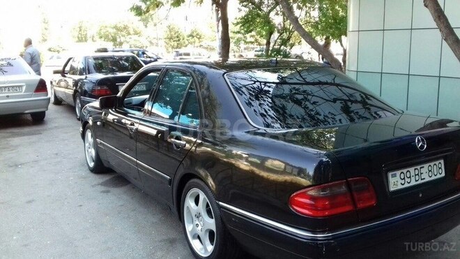 Mercedes E 270 1998, 200 km - 0.3 л - Bakı