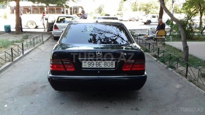 Mercedes E 270 1998, 200 km - 0.3 л - Bakı