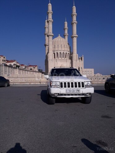 Jeep Grand Cherokee 1996, 123,000 km - 0.4 l - Bakı
