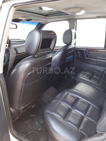 Jeep Grand Cherokee 1996, 123,000 km - 0.4 l - Bakı