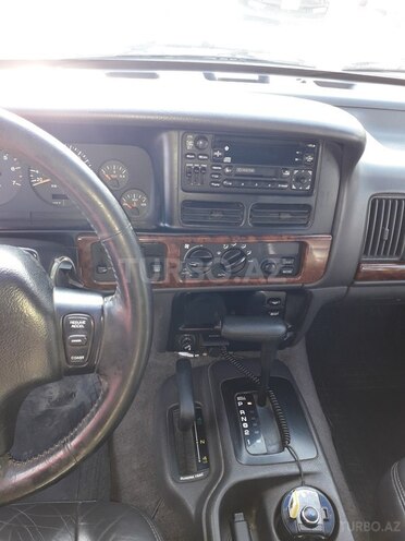Jeep Grand Cherokee 1996, 123,000 km - 0.4 l - Bakı