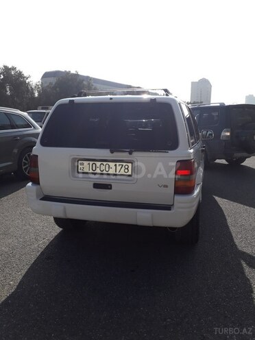 Jeep Grand Cherokee 1996, 123,000 km - 0.4 l - Bakı