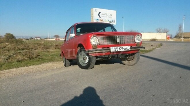 LADA (VAZ) 21011 1975, 290,000 km - 1.2 л - Sumqayıt