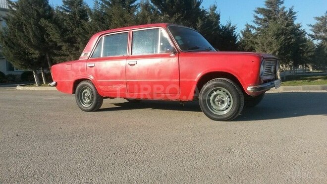 LADA (VAZ) 21011 1975, 290,000 km - 1.2 л - Sumqayıt