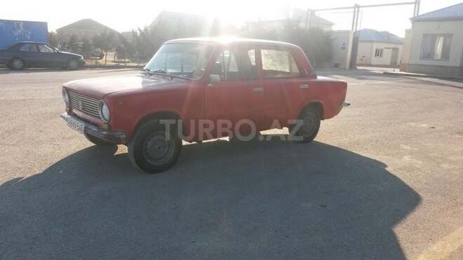 LADA (VAZ) 21011 1975, 290,000 km - 1.2 л - Sumqayıt