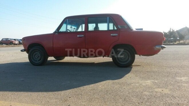 LADA (VAZ) 21011 1975, 290,000 km - 1.2 л - Sumqayıt