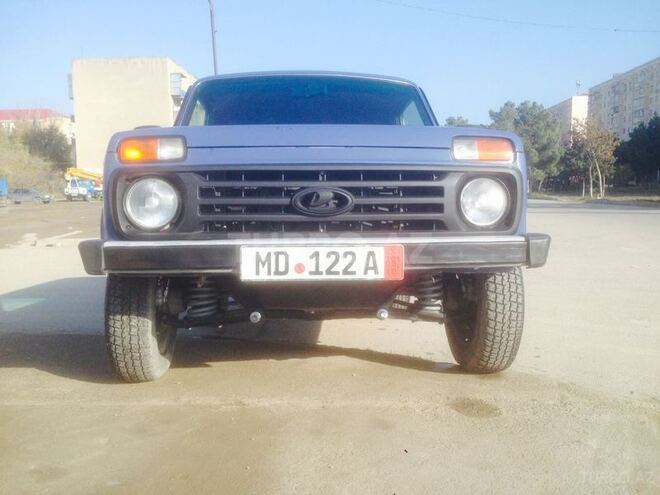 LADA (VAZ) Niva 2006, 42,000 km - 1.7 l - Sumqayıt