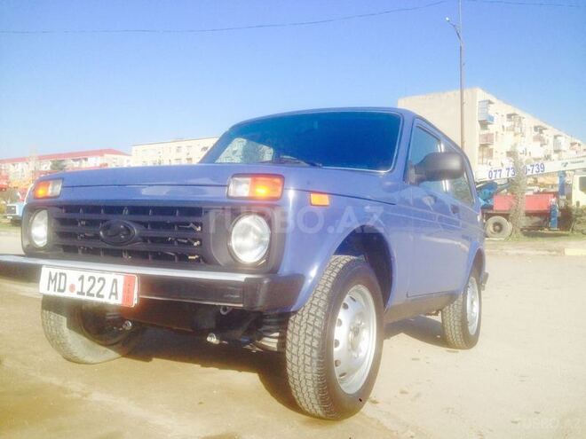 LADA (VAZ) Niva 2006, 42,000 km - 1.7 l - Sumqayıt