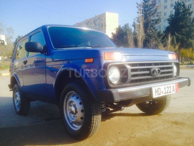 LADA (VAZ) Niva 2006, 42,000 km - 1.7 l - Sumqayıt