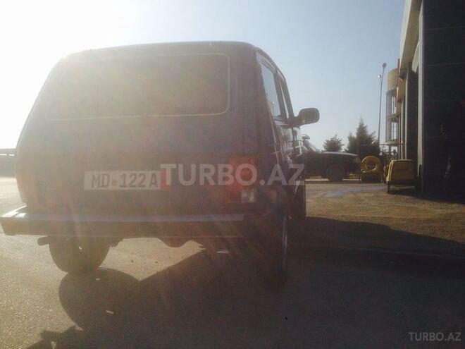 LADA (VAZ) Niva 2006, 42,000 km - 1.7 l - Sumqayıt