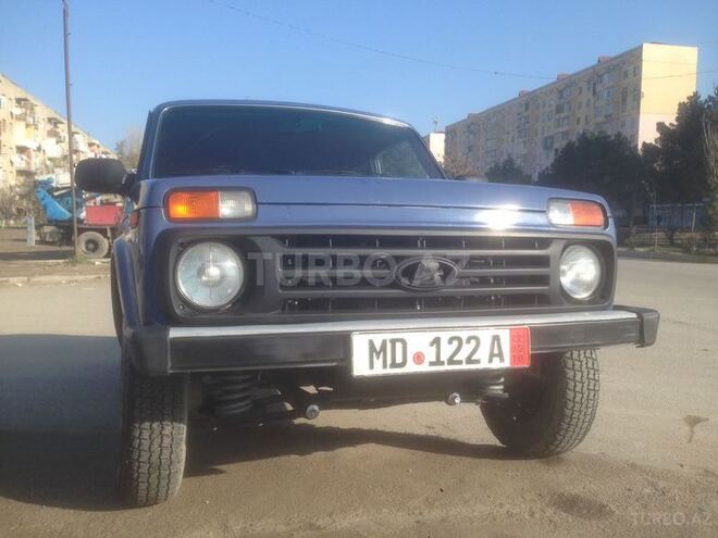 LADA (VAZ) Niva 2006, 42,000 km - 1.7 l - Sumqayıt
