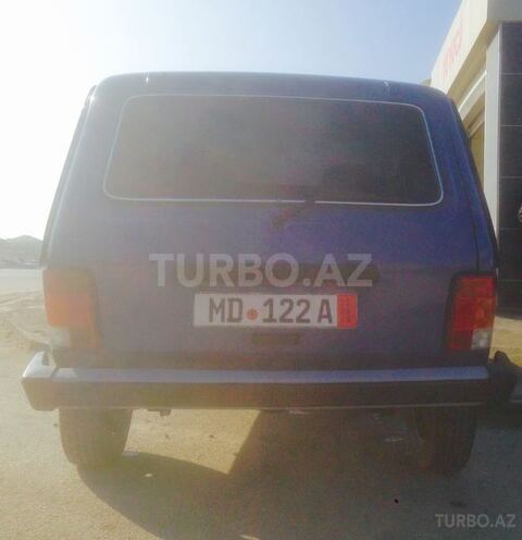 LADA (VAZ) Niva 2006, 42,000 km - 1.7 l - Sumqayıt