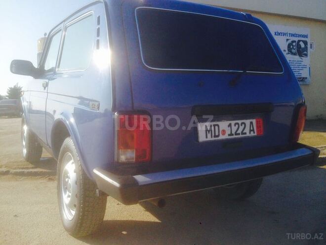 LADA (VAZ) Niva 2006, 42,000 km - 1.7 l - Sumqayıt