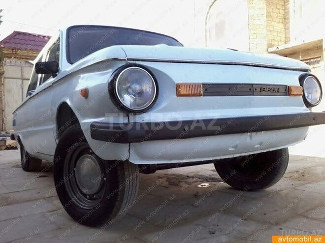 ZAZ 968M 1999, 102,255 km - 1.3 l - Gəncə