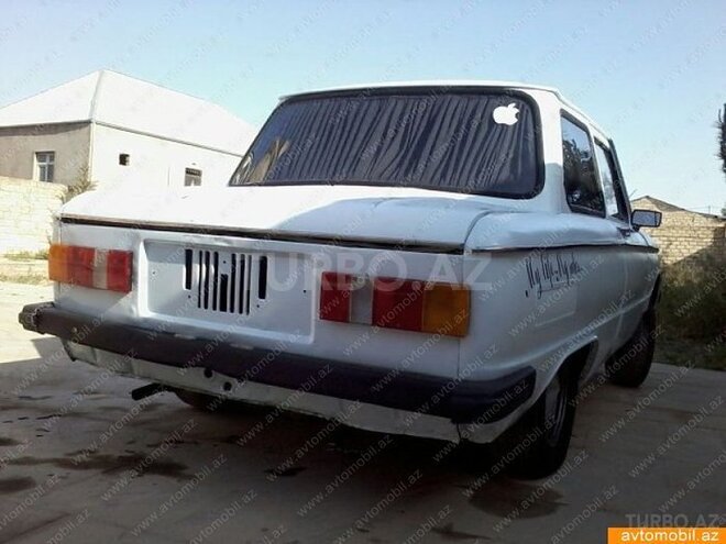 ZAZ 968M 1999, 102,255 km - 1.3 l - Gəncə