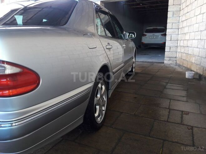Mercedes E 280 1999, 346,500 km - 2.8 l - Şəki