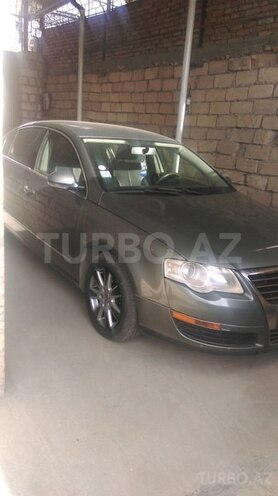 Volkswagen Passat 2007, 13,500 km - 0.3 l - Gəncə