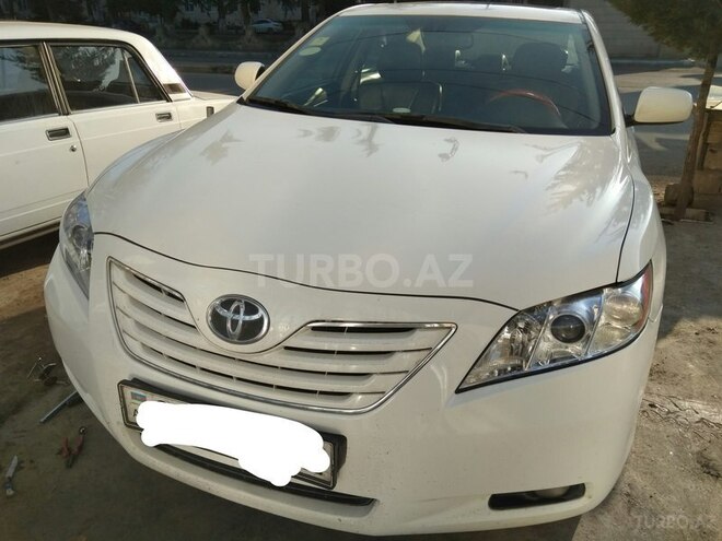 Toyota Camry 2008, 240,000 km - 2.4 l - Bakı