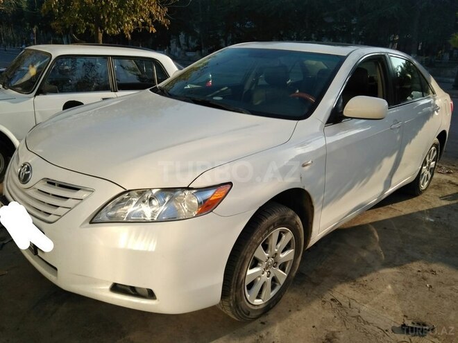 Toyota Camry 2008, 240,000 km - 2.4 l - Bakı