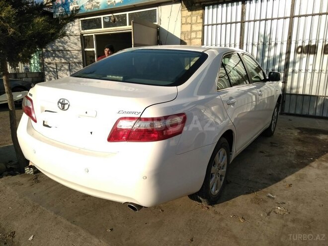 Toyota Camry 2008, 240,000 km - 2.4 l - Bakı