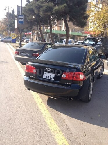 Kia Optima 2006, 236,000 km - 2.7 l - Bakı
