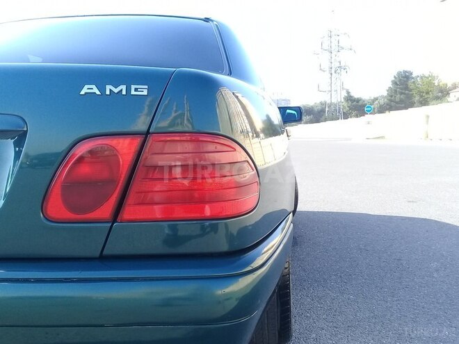 Mercedes E 220 1998, 500,001 km - 2.2 l - Bakı