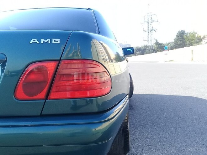 Mercedes E 220 1998, 500,001 km - 2.2 l - Bakı