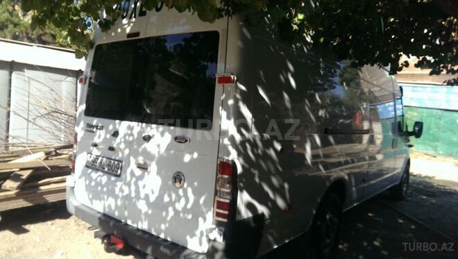 Ford Transit 2007, 20,000 km - 2.4 l - Sumqayıt