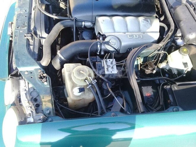 Mercedes E 220 1998, 500,001 km - 2.2 l - Bakı