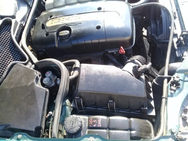 Mercedes E 220 1998, 500,001 km - 2.2 l - Bakı