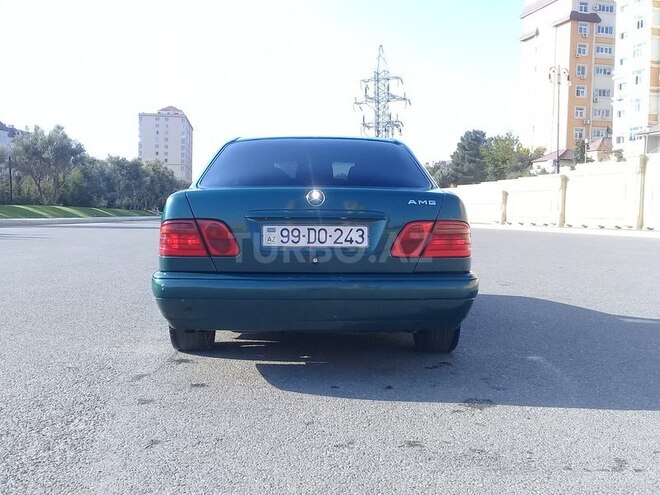 Mercedes E 220 1998, 500,001 km - 2.2 l - Bakı