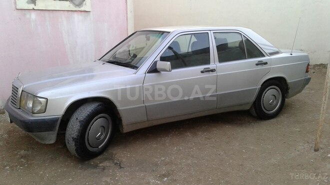 Mercedes 190 1992, 352,421 km - 0.2 л - Bakı
