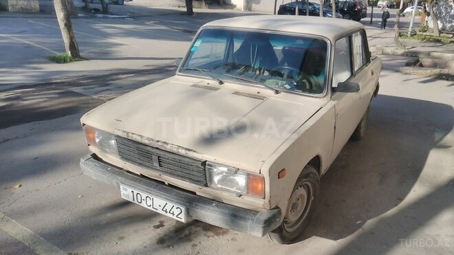 LADA (VAZ) 2105 1995, 256,000 km - 1.5 l - Bakı