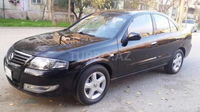 Nissan Sunny 2010, 148,000 km - 1.6 л - Bakı