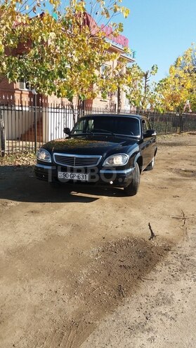 GAZ 31105 2006, 112,500 km - 2.3 l - Lənkəran