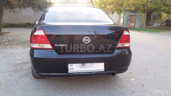 Nissan Sunny 2010, 148,000 km - 1.6 л - Bakı