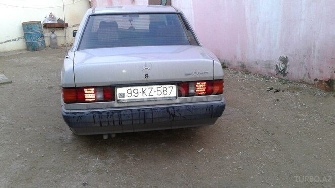 Mercedes 190 1992, 352,421 km - 0.2 л - Bakı