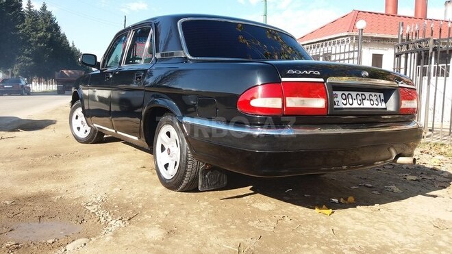 GAZ 31105 2006, 112,500 km - 2.3 l - Lənkəran