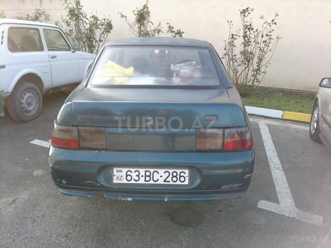 LADA (VAZ) 2110 1997, 280,000 km - 1.5 л - Ağdaş