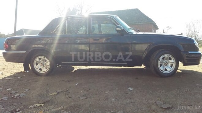 GAZ 31105 2006, 112,500 km - 2.3 l - Lənkəran