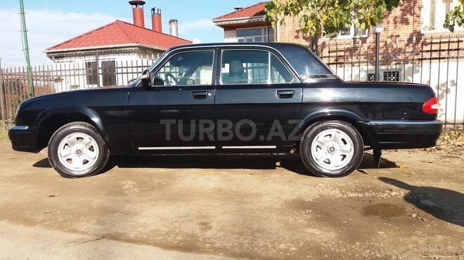 GAZ 31105 2006, 112,500 km - 2.3 l - Lənkəran