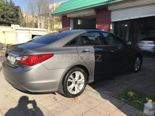 Hyundai Sonata 2010, 90,000 km - 2.4 l - Bakı