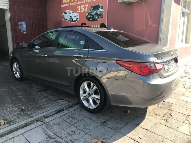 Hyundai Sonata 2010, 90,000 km - 2.4 l - Bakı