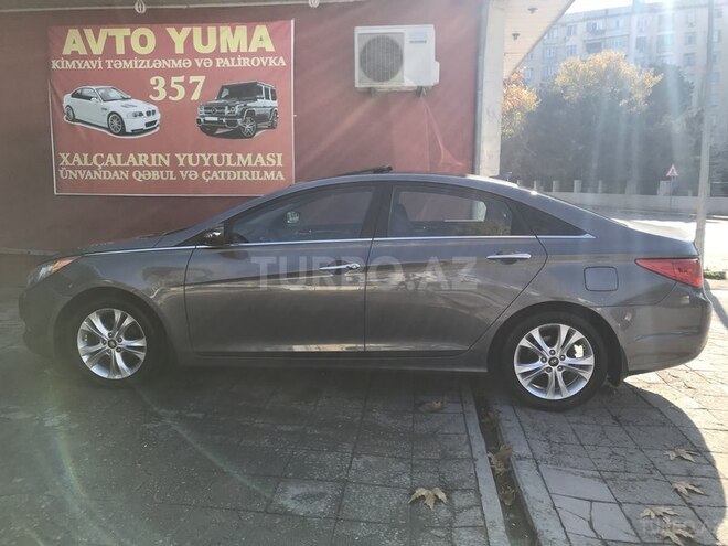 Hyundai Sonata 2010, 90,000 km - 2.4 l - Bakı