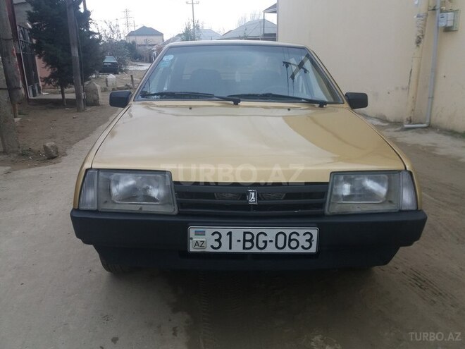 LADA (VAZ) 21099 1999, 258,000 km - 1.5 l - Bakı