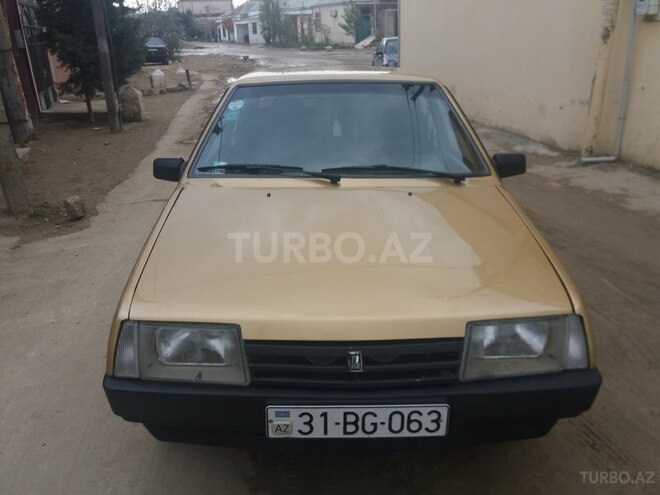 LADA (VAZ) 21099 1999, 258,000 km - 1.5 l - Bakı