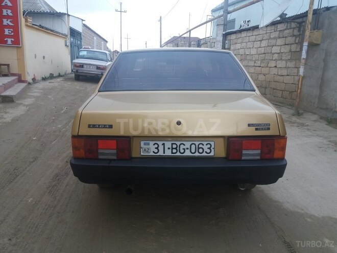 LADA (VAZ) 21099 1999, 258,000 km - 1.5 l - Bakı